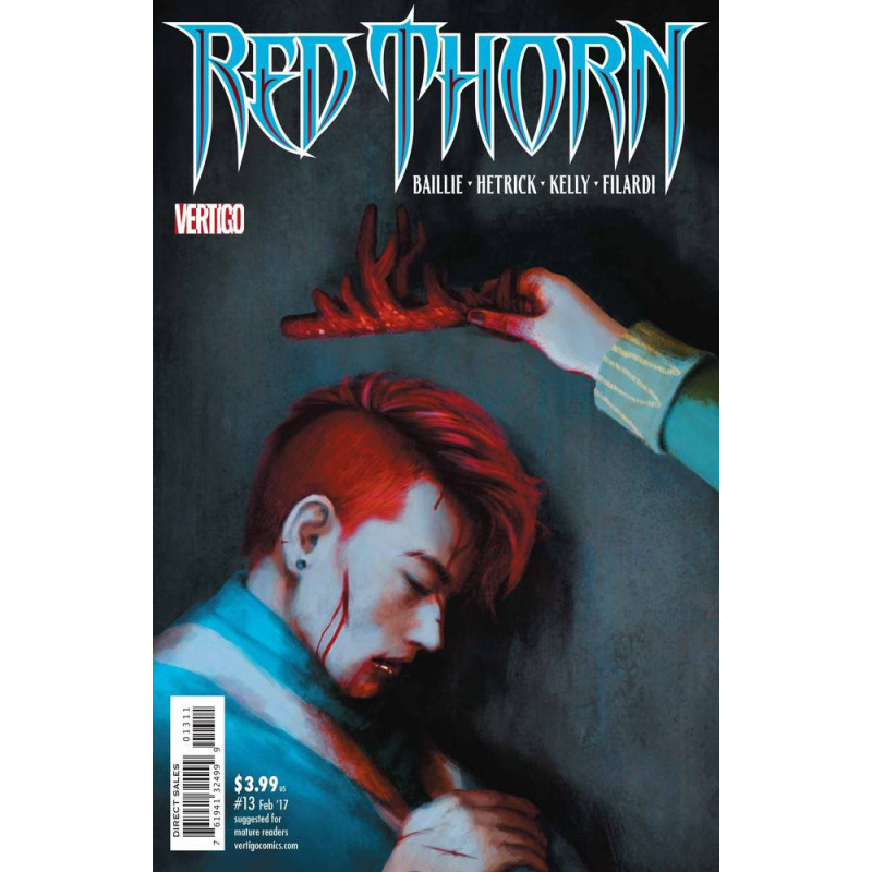 RED THORN 13  MR 