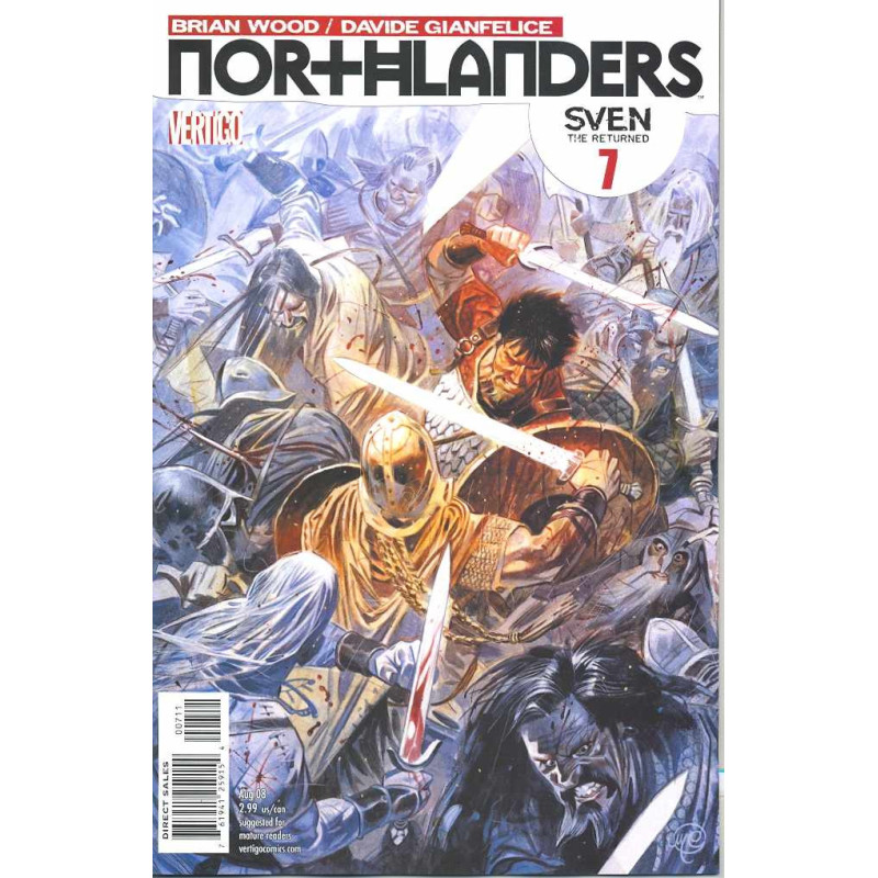 NORTHLANDERS 7  MR 