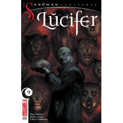 LUCIFER 9  MR 