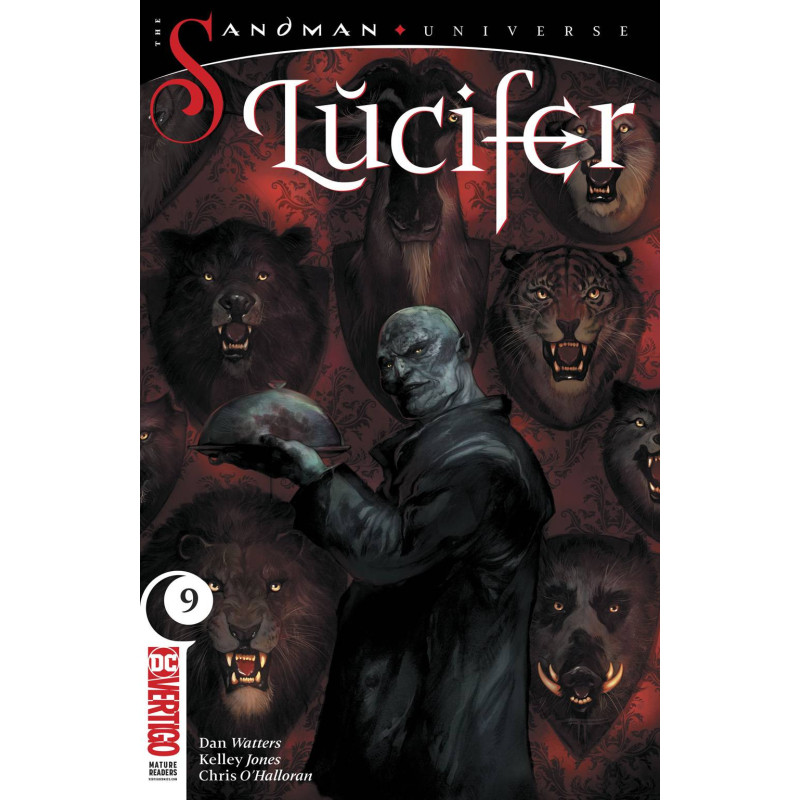 LUCIFER 9  MR 