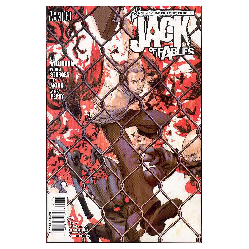 JACK OF FABLES 4  MR 