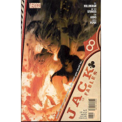 JACK OF FABLES 8  MR 