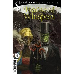 HOUSE OF WHISPERS 6  MR 