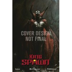 KING SPAWN TP VOL 01