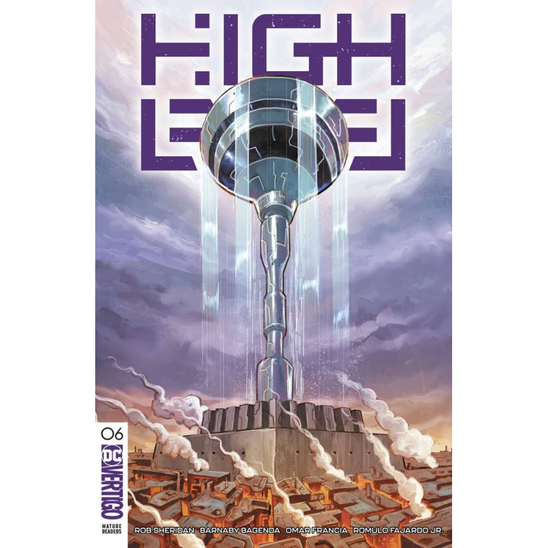 HIGH LEVEL 3  MR 