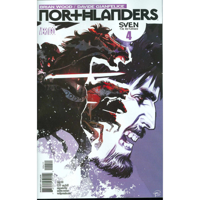 NORTHLANDERS 4  MR 