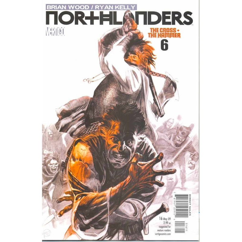 NORTHLANDERS 16  MR 