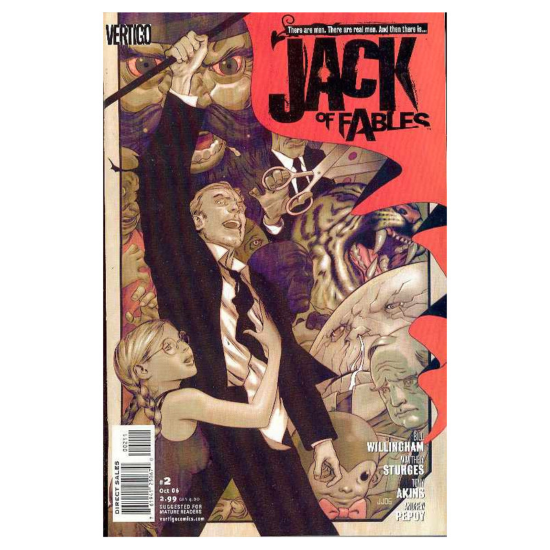 JACK OF FABLES 2  MR 