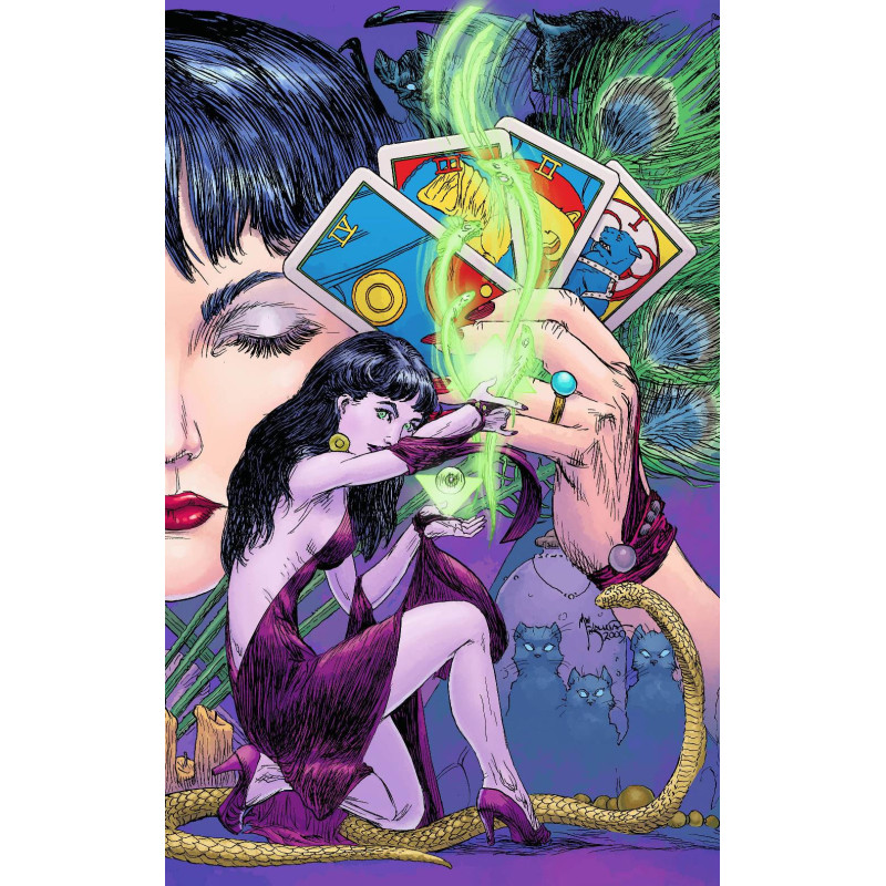 MADAME XANADU 14  MR 