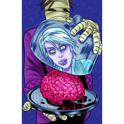 IZOMBIE 13  MR 