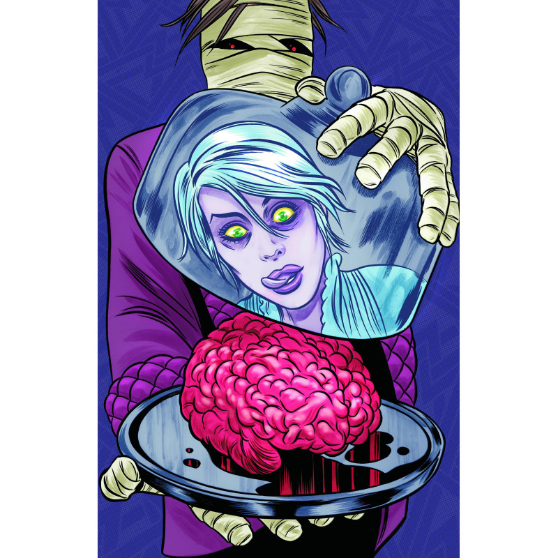 IZOMBIE 13  MR 