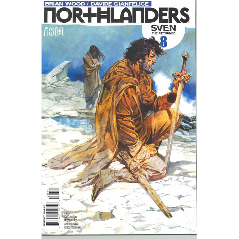 NORTHLANDERS 8  MR 