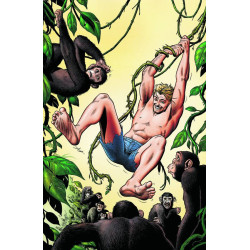 JACK OF FABLES 36  MR 