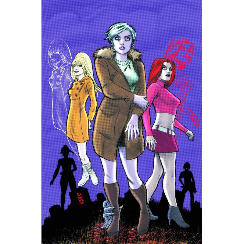 IZOMBIE 3  MR 