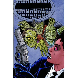 IZOMBIE 15  MR 