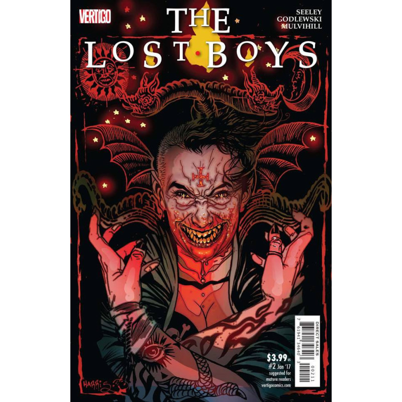 LOST BOYS 2  OF 6   MR 