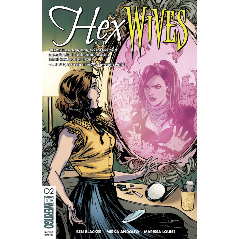 HEX WIVES 2  MR 