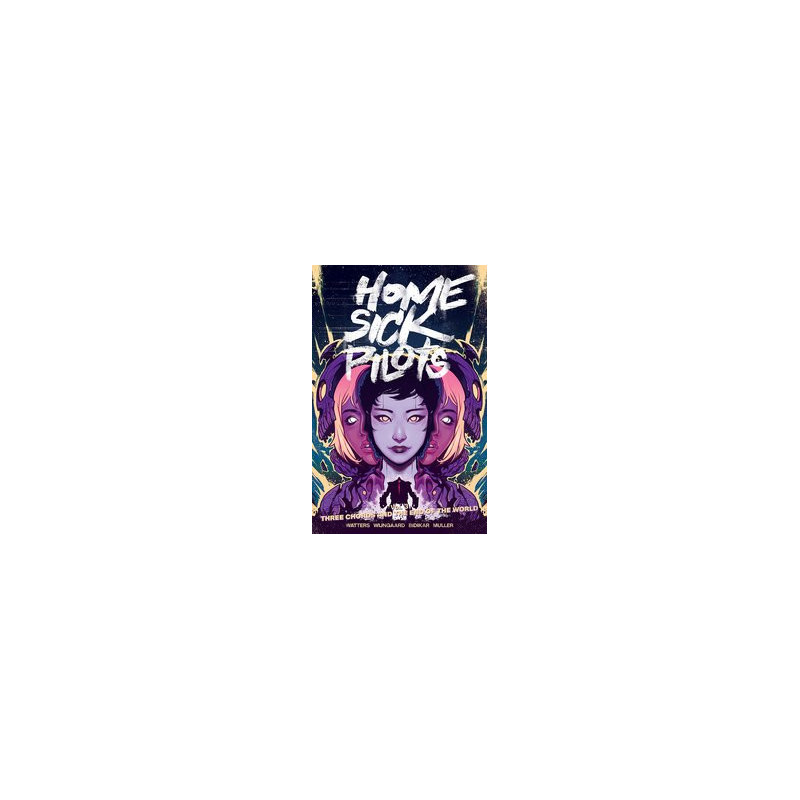 HOME SICK PILOTS TP VOL 3