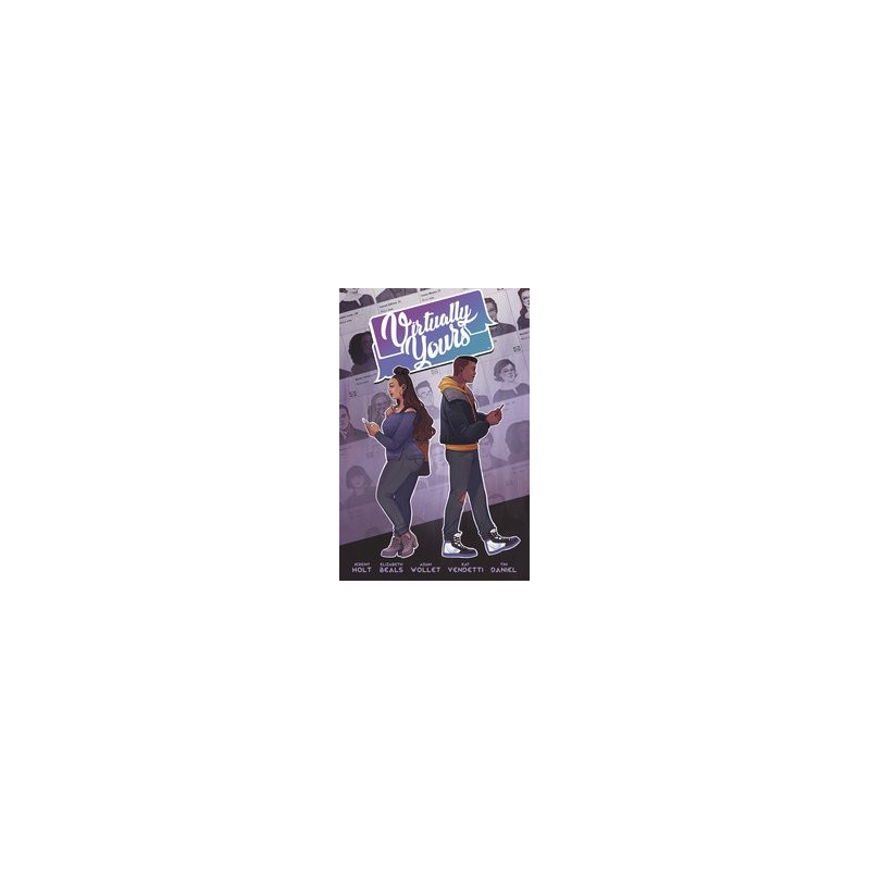 VIRTUALLY YOURS TP 