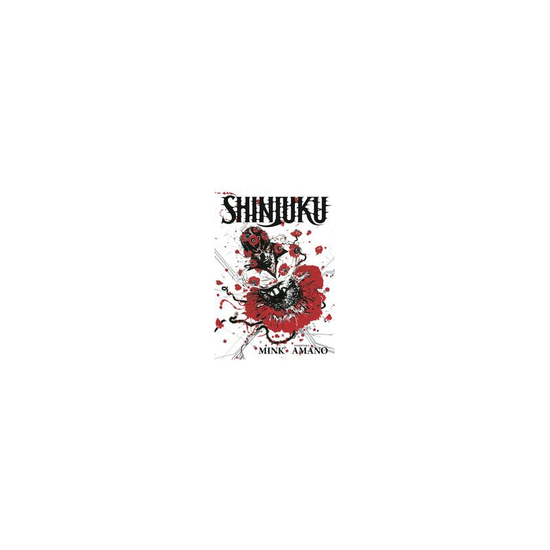 SHINJUKU HC  2ND ED  
