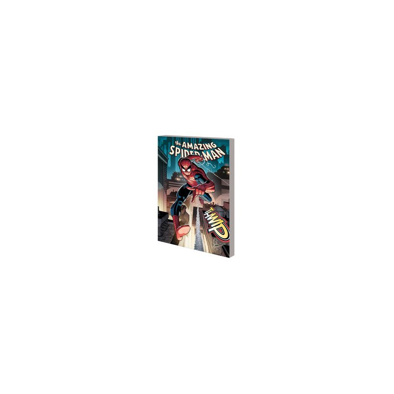 AMAZING SPIDERMAN BY WELLS ROMITA JR TP VOL 1