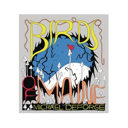 BIRDS OF MAINE HC 