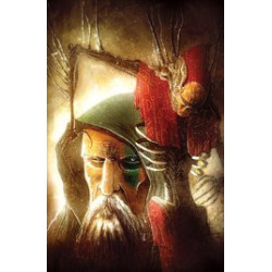 STARHENGE DRAGON   BOAR  1 CVR D TEMPLESMITH