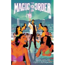 MAGIC ORDER 3  1 CVR A CAVENAGO