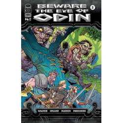 BEWARE THE EYE OF ODIN  2