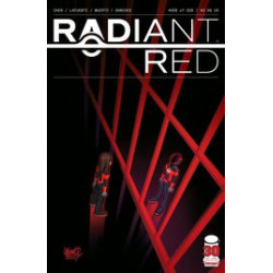 RADIANT RED  5 CVR A LAFUENTE   MUERTO