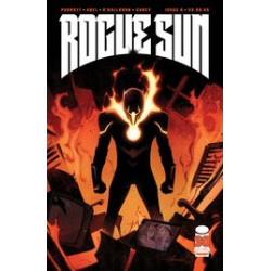 ROGUE SUN  6 CVR A ABEL