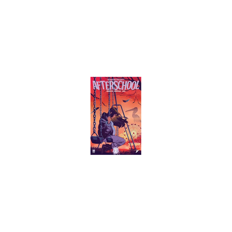 SKYBOUND PRESENTS AFTERSCHOOL  2