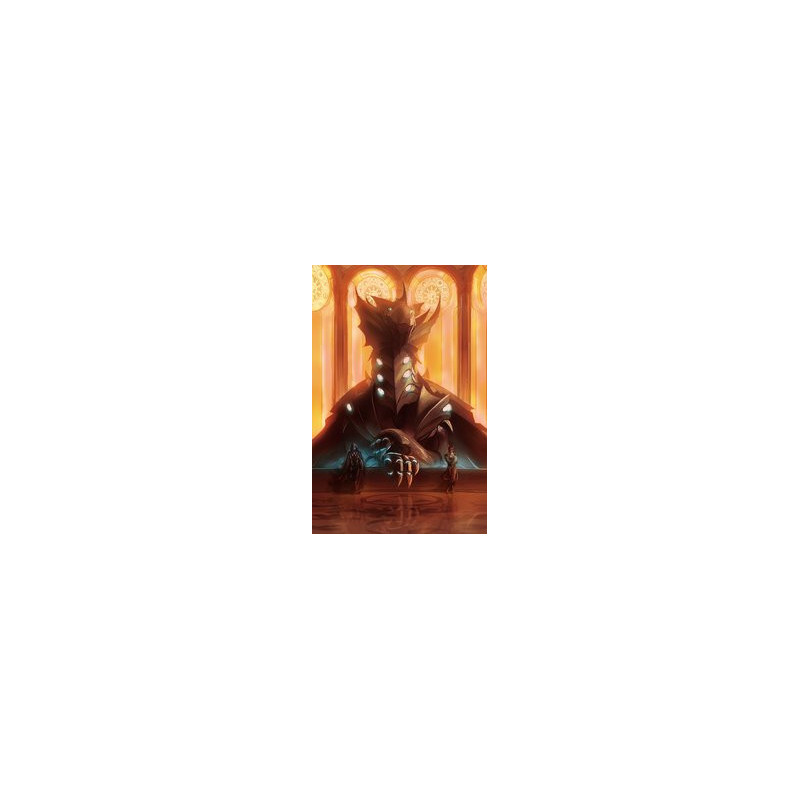MAGIC THE GATHERING  MTG   16 CVR A MERCADO
