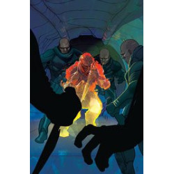 DUNE THE WATERS OF KANLY  3 CVR A WARD