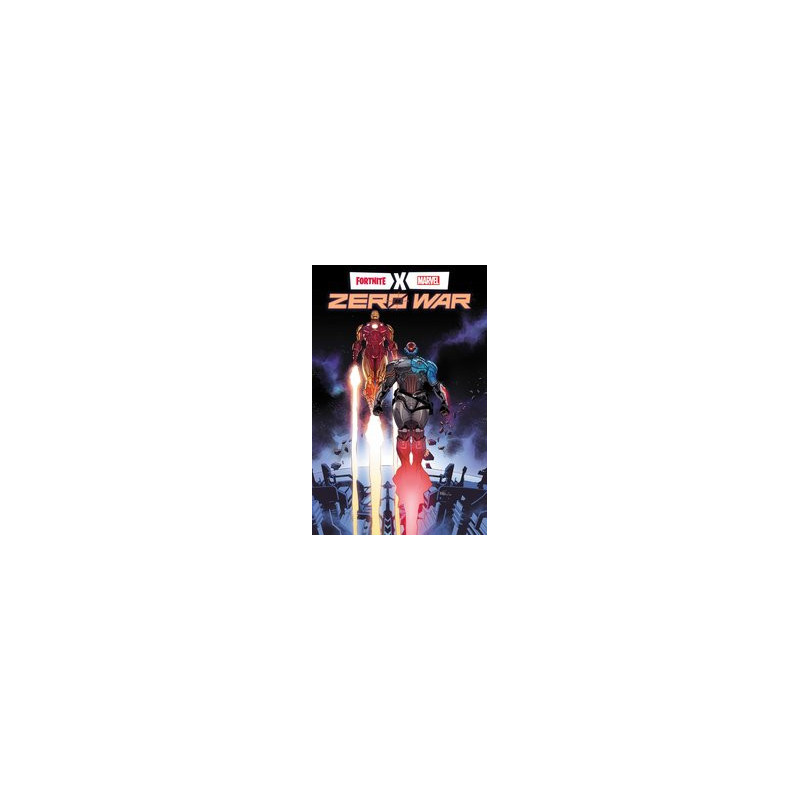 FORTNITE X MARVEL ZERO WAR  2