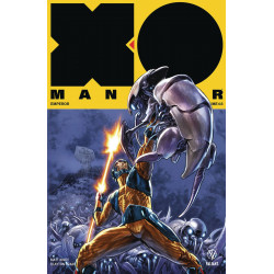 X-O MANOWAR 2017 TP VOL 3 EMPEROR