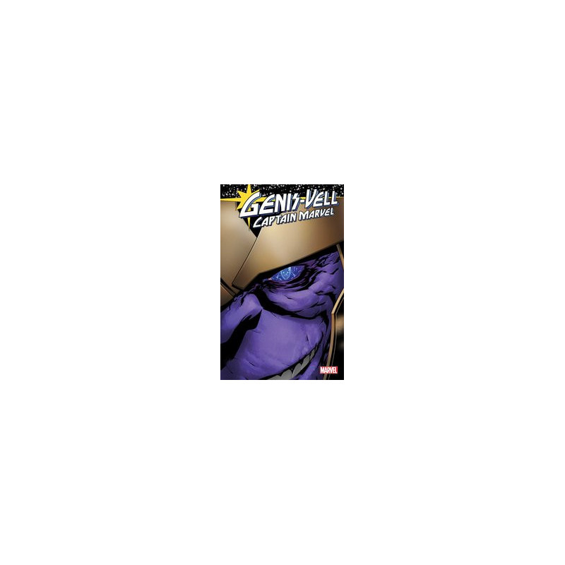 GENISVELL CAPTAIN MARVEL  2