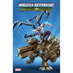 MECH STRIKE MONSTER HUNTERS  2
