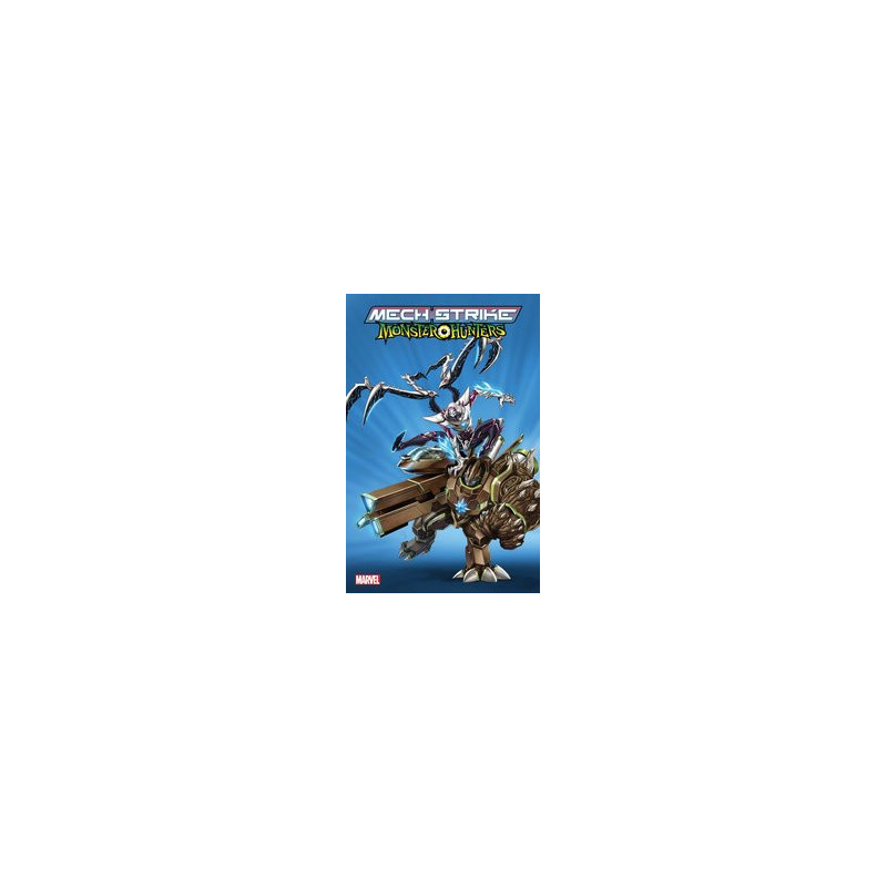 MECH STRIKE MONSTER HUNTERS  2
