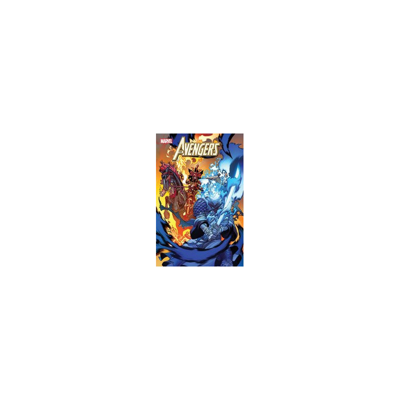 AVENGERS  58