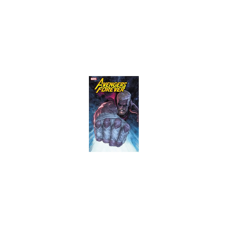 AVENGERS FOREVER  8