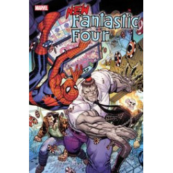 NEW FANTASTIC FOUR  3