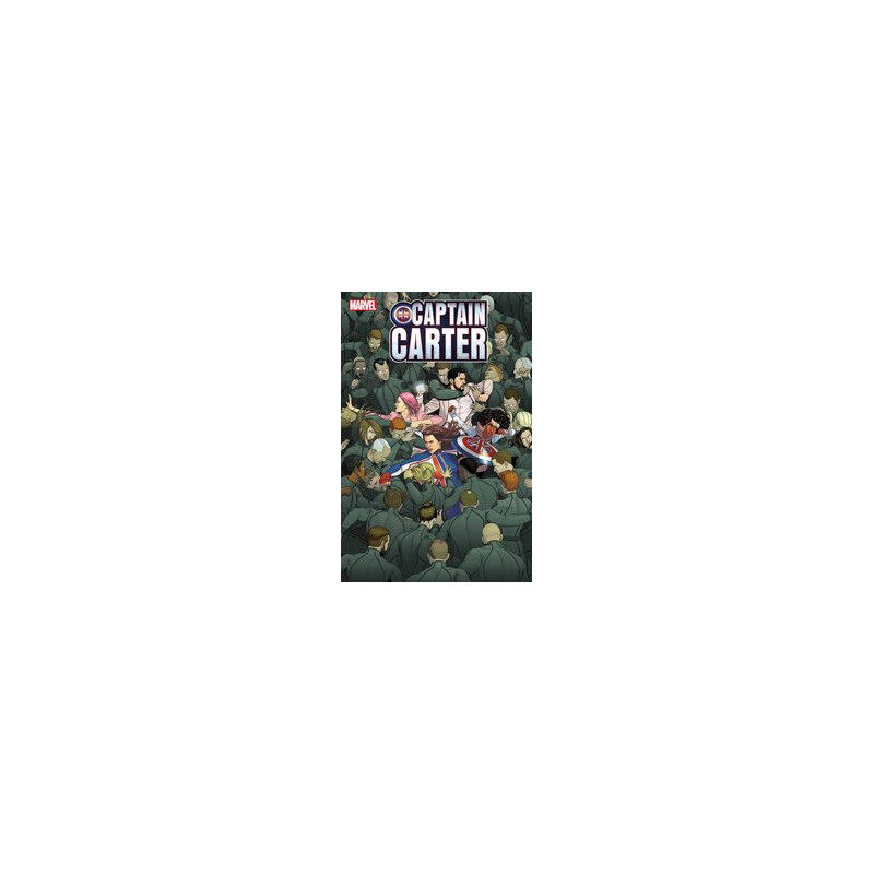 CAPTAIN CARTER  5