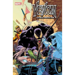VENOM LETHAL PROTECTOR  5