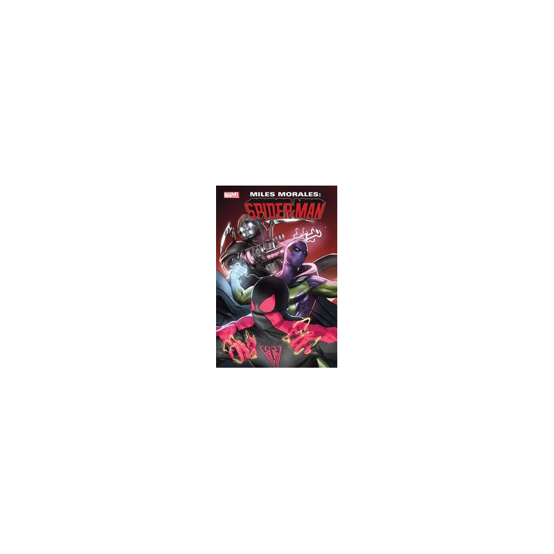 MILES MORALES SPIDERMAN  40