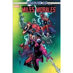 WHAT IF MILES MORALES  5