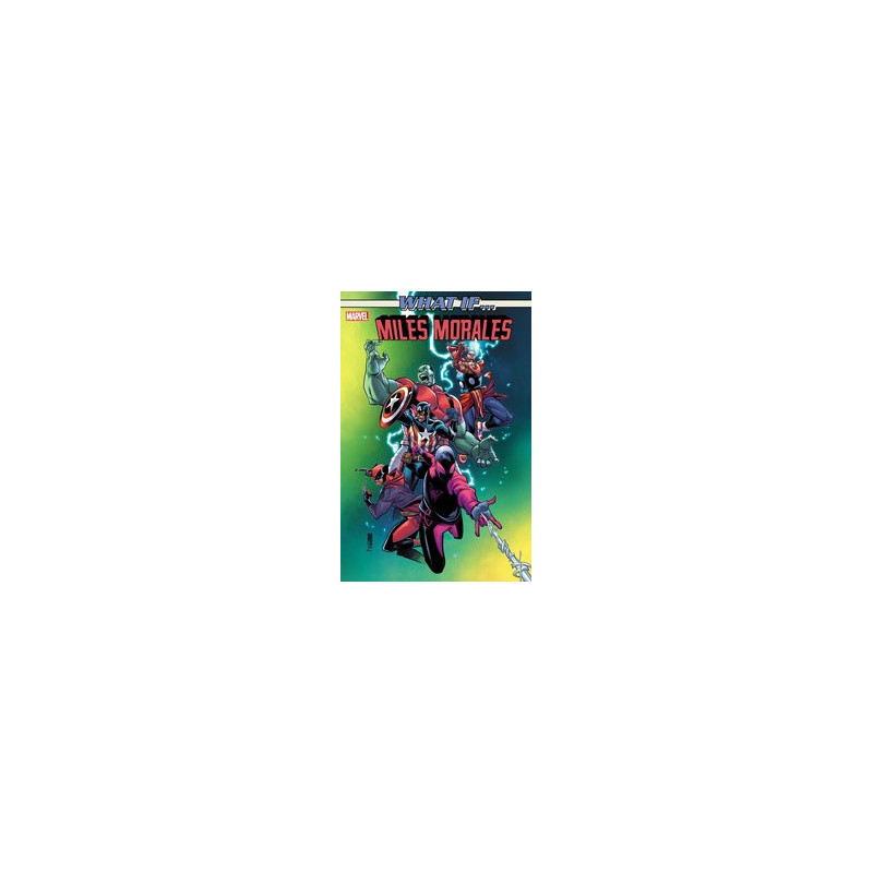 WHAT IF MILES MORALES  5
