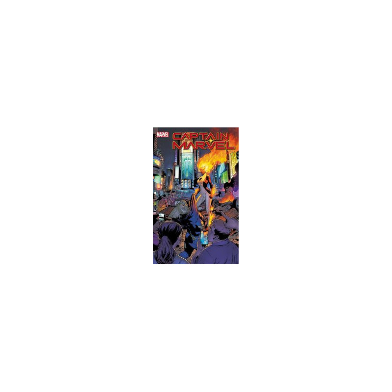 CAPTAIN MARVEL  40