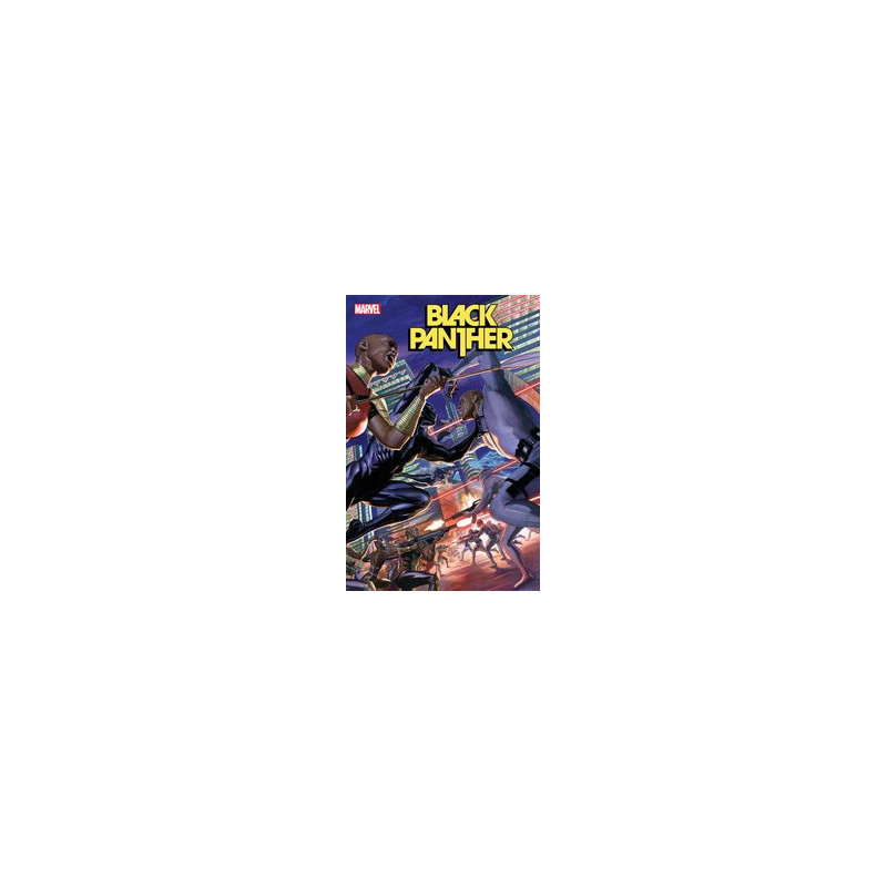 BLACK PANTHER  8