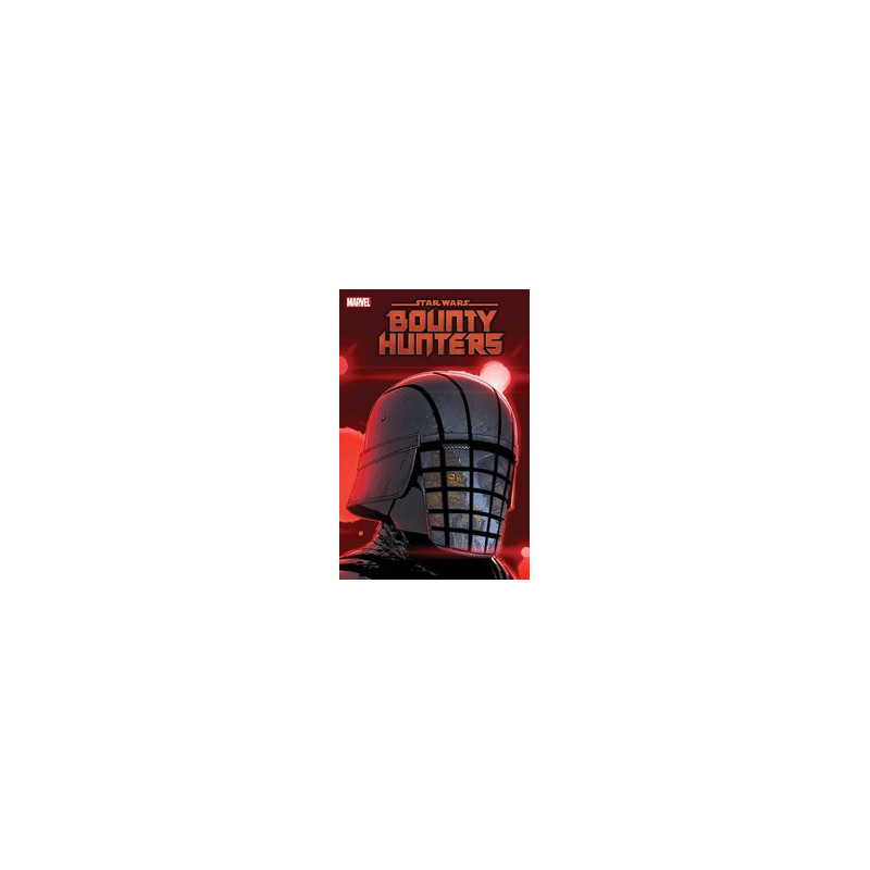 STAR WARS BOUNTY HUNTERS  25